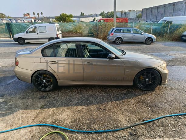 BMW 318 d · Ano 2008