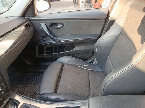 BMW 318 d · Ano 2008