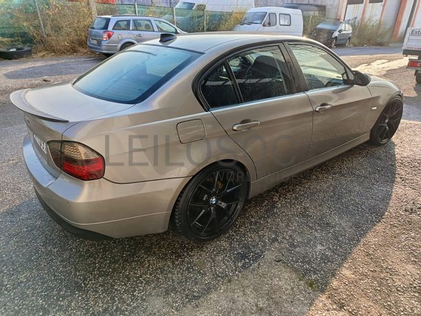 BMW 318 d · Ano 2008
