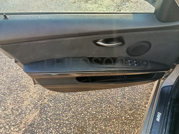 BMW 318 d · Ano 2008