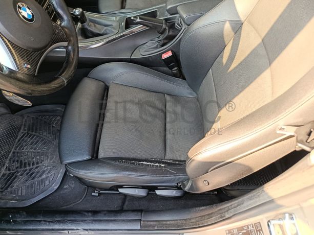 BMW 318 d · Ano 2008