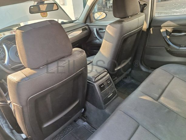 BMW 318 d · Ano 2008