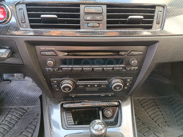 BMW 318 d · Ano 2008