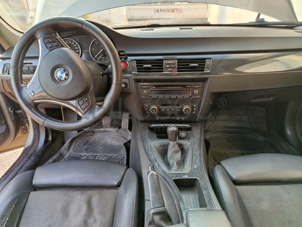 BMW 318 d · Ano 2008