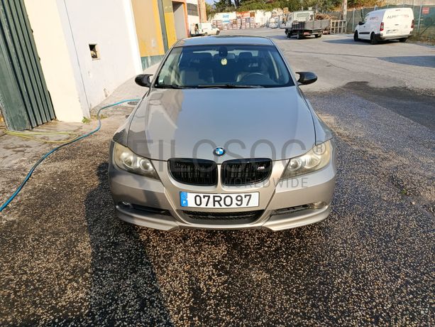 BMW 318 d · Ano 2008