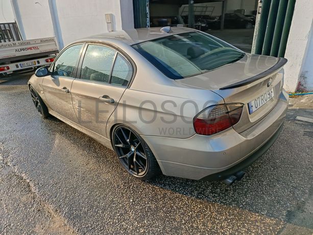 BMW 318 d · Ano 2008