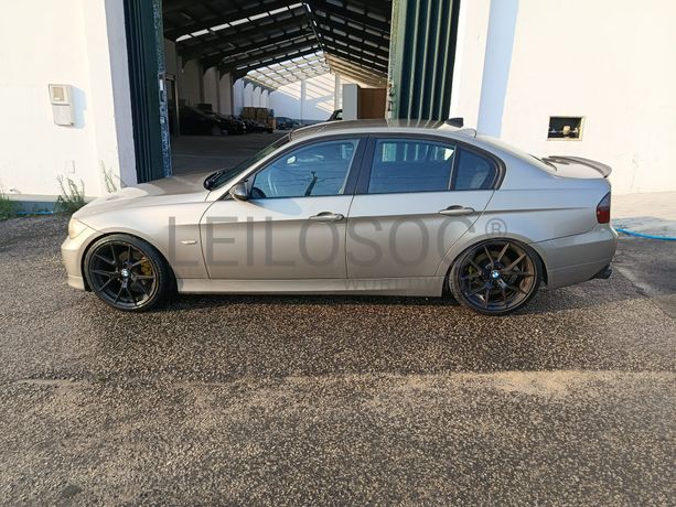 BMW 318 d · Ano 2008