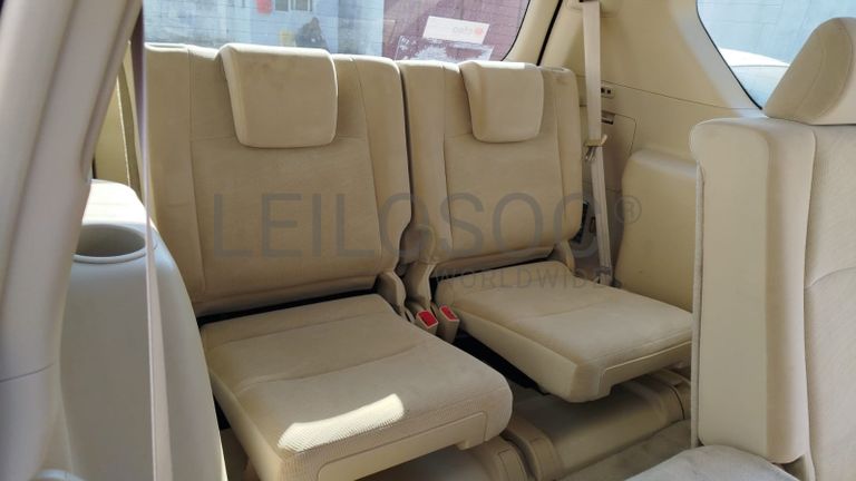 Toyota/Land Cruiser Prado