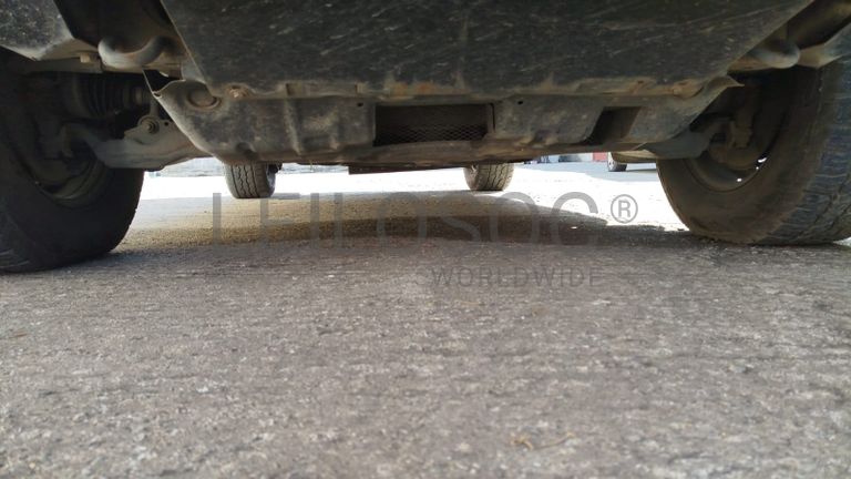 Toyota/Land Cruiser Prado