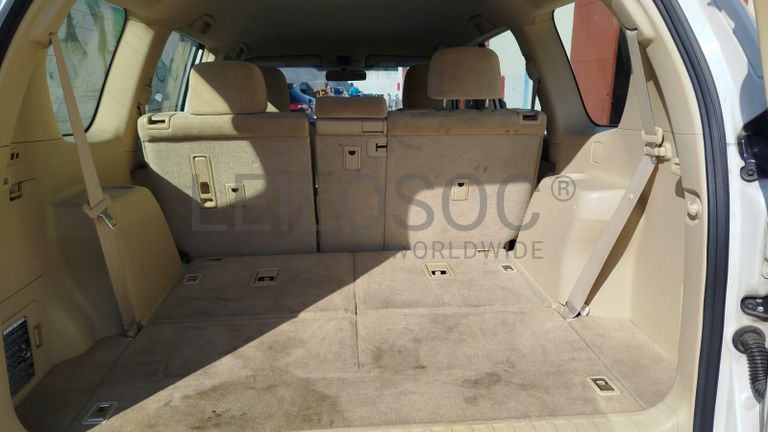 Toyota/Land Cruiser Prado