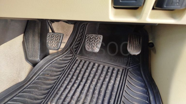 Toyota/Land Cruiser Prado