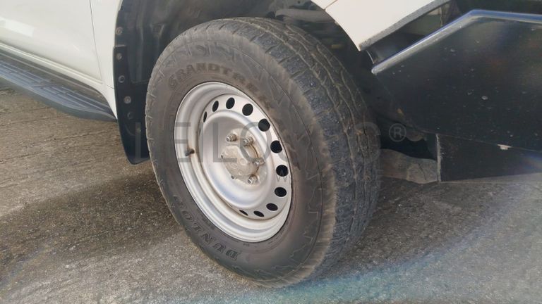 Toyota/Land Cruiser Prado