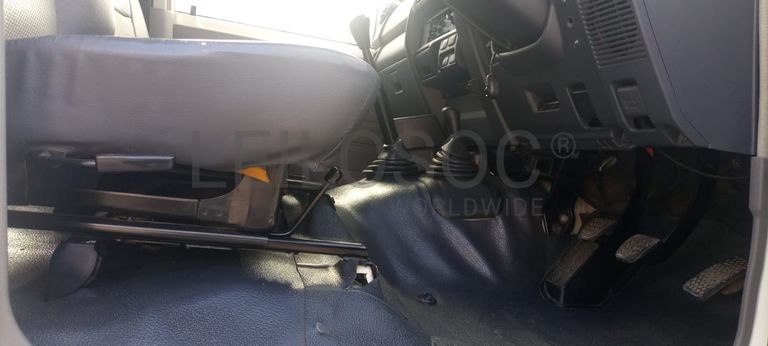 Toyota Land Cruiser - 2,70m