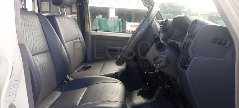 Toyota Land Cruiser - 2,70m