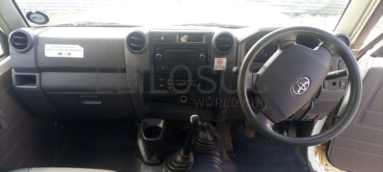 Toyota Land Cruiser - 2,70m