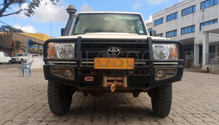 Toyota Land Cruiser - 2,70m