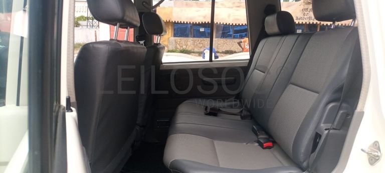 Toyota Land Cruiser - 2,70m