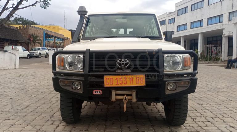 Toyota Land Cruiser - 2,70m