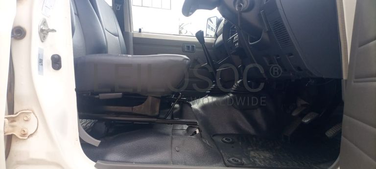 Toyota Land Cruiser - 2,70m