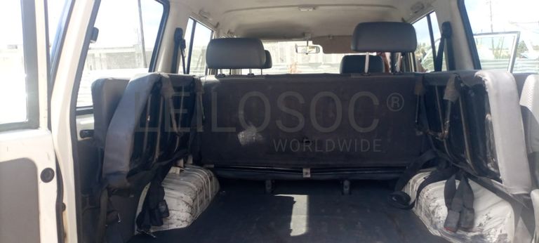 Toyota Land Cruiser - 2,70m