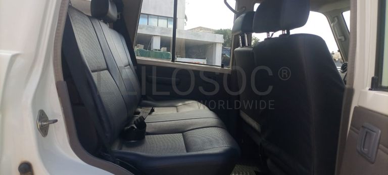 Toyota Land Cruiser - 2,70m