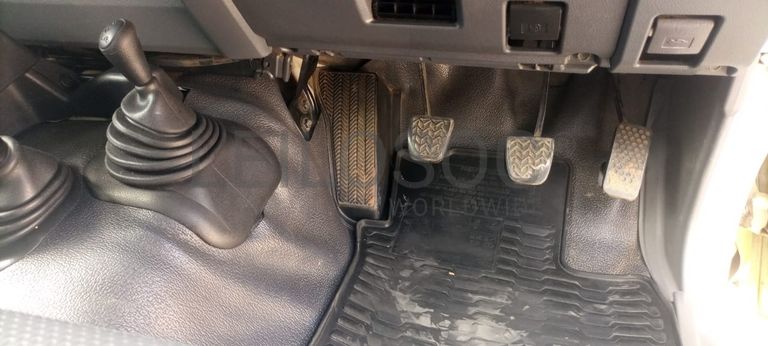 Toyota Land Cruiser - 2,70m