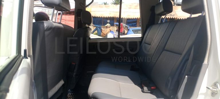 Toyota Land Cruiser - 2,70m