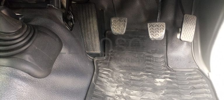 Toyota Land Cruiser - 2,70m