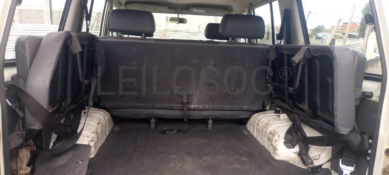 Toyota Land Cruiser - 2,70m