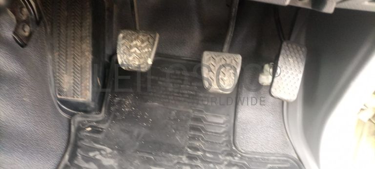 Toyota Land Cruiser - 2,70m