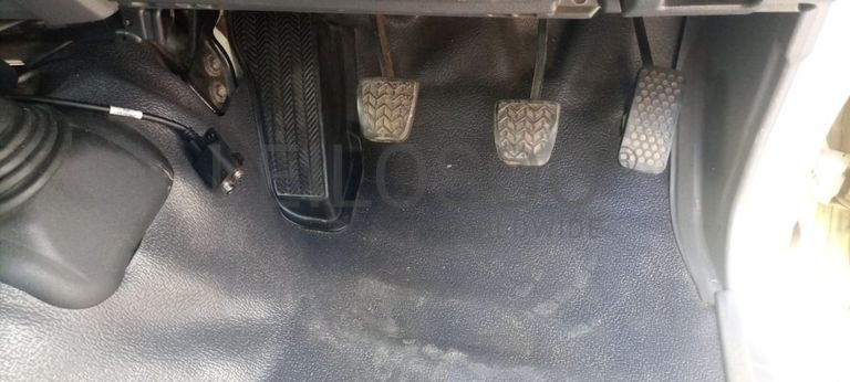 Toyota Land Cruiser - 2,70m