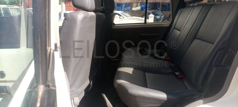 Toyota Land Cruiser - 2,70m