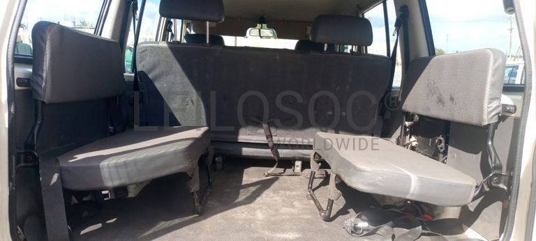 Toyota Land Cruiser - 2,70m