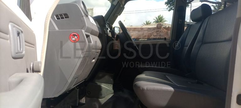 Toyota Land Cruiser - 2,70m