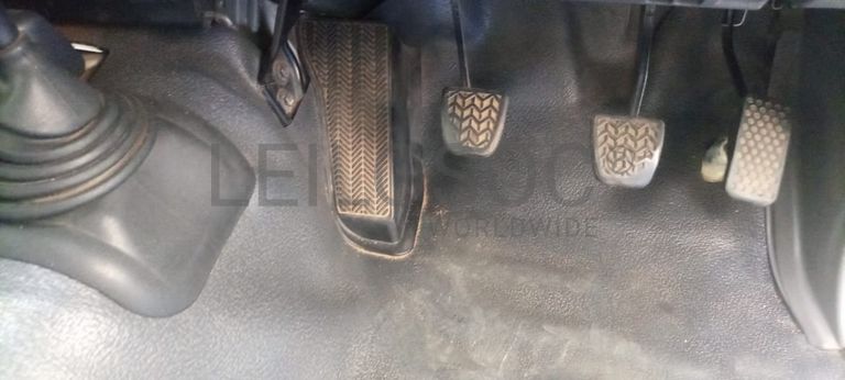 Toyota Land Cruiser - 2,70m