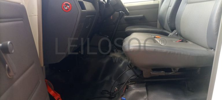 Toyota Land Cruiser - 2,70m