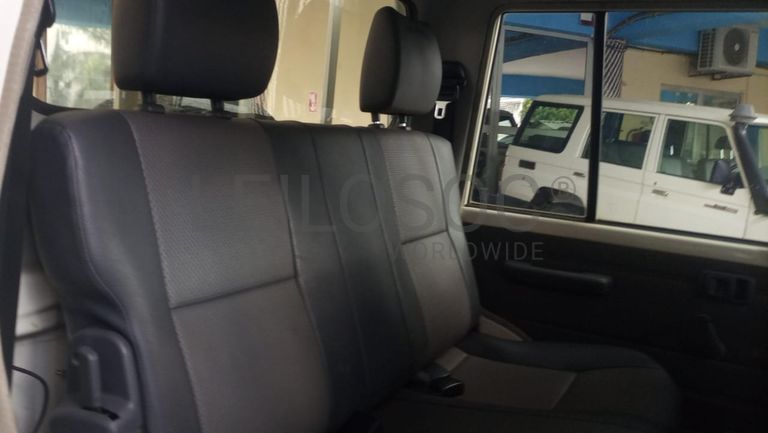 Toyota Land Cruiser - 2,70m