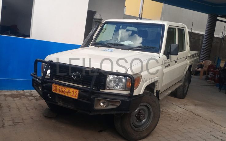 Toyota Land Cruiser - 2,70m