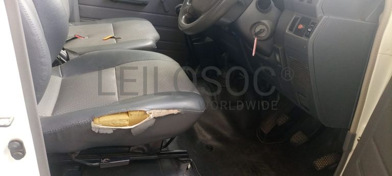 Toyota Land Cruiser - 2,70m