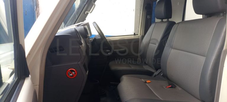 Toyota Land Cruiser - 2,70m