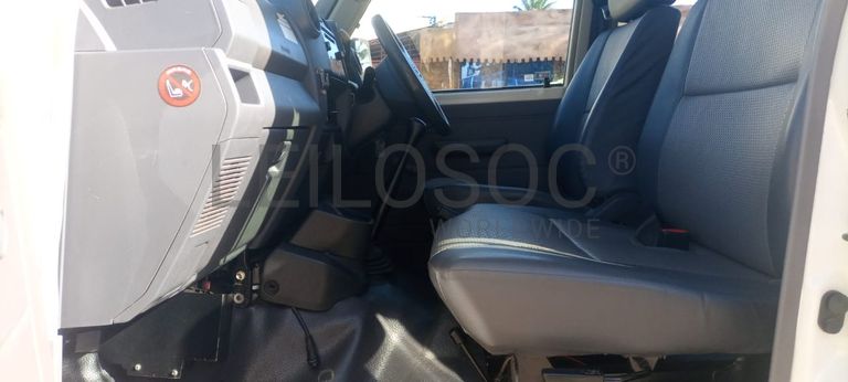 Toyota Land Cruiser - 2,70m