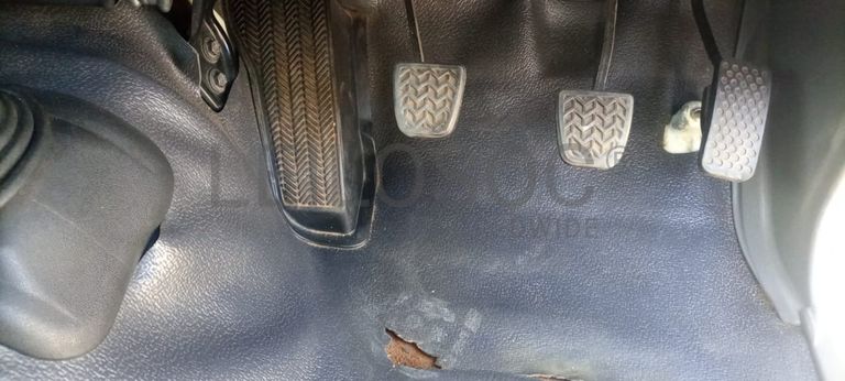 Toyota Land Cruiser - 2,70m