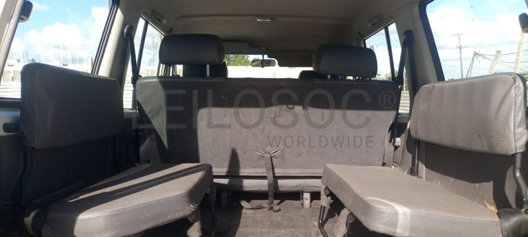 Toyota Land Cruiser - 2,70m