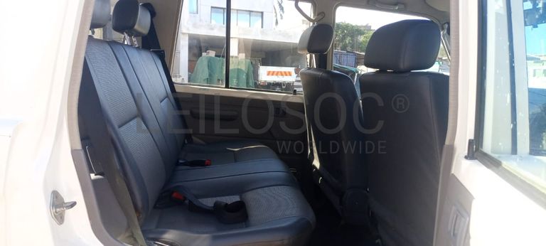 Toyota Land Cruiser - 2,70m