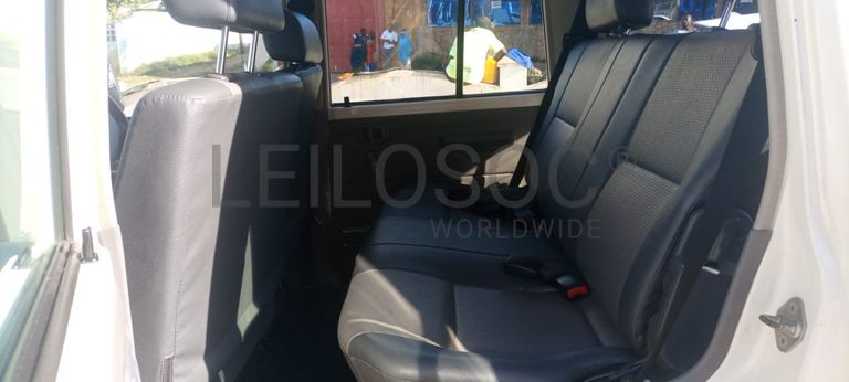 Toyota Land Cruiser - 2,70m