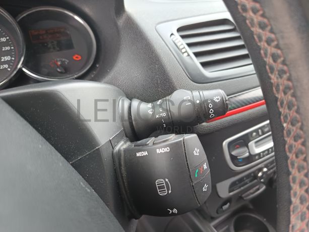 Renault Mégane · Ano 2015