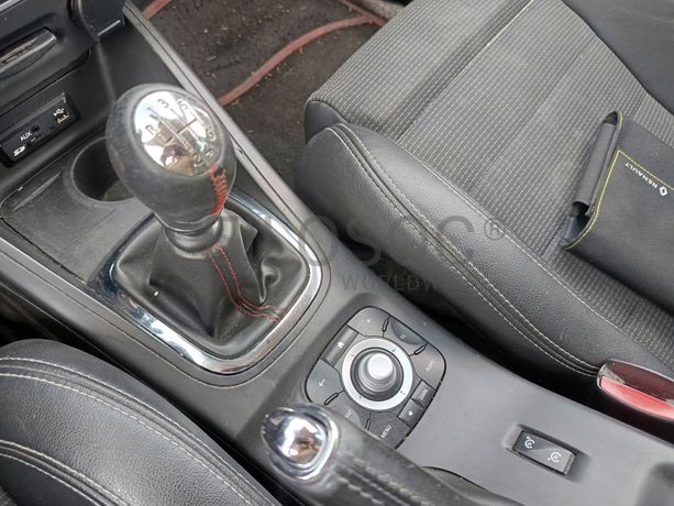 Renault Mégane · Ano 2015