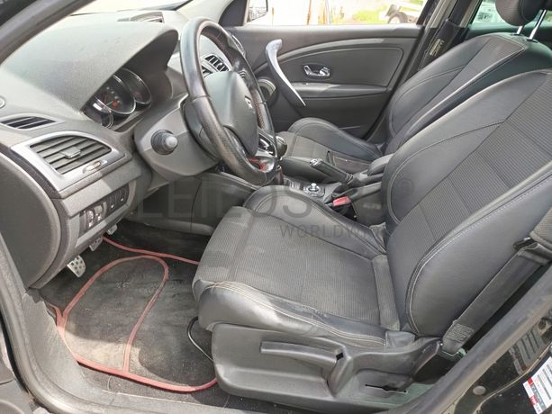 Renault Mégane · Ano 2015