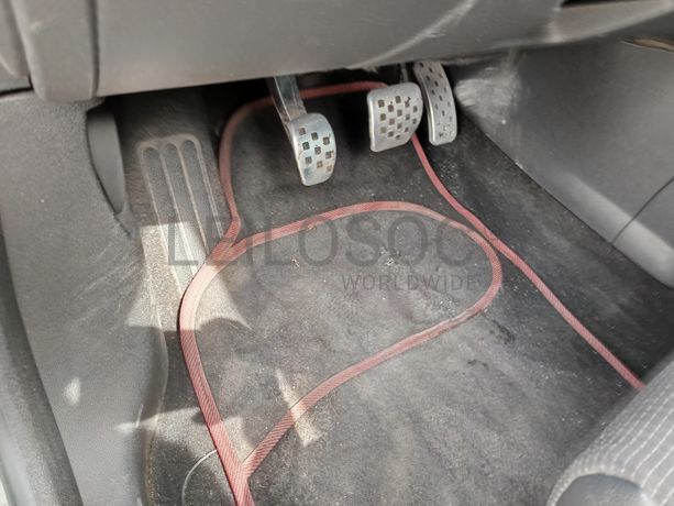 Renault Mégane · Ano 2015