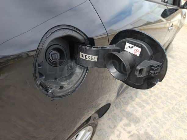 Renault Mégane · Ano 2015